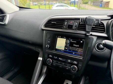 Renault Kadjar 1.6 dCi Dynamique S Nav Euro 6 (s/s) 5dr 13