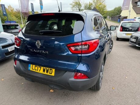 Renault Kadjar 1.6 dCi Dynamique S Nav Euro 6 (s/s) 5dr 6