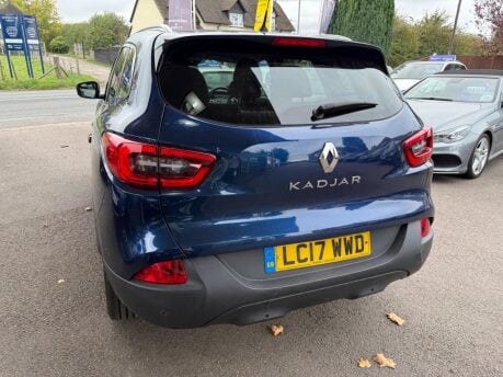 Renault Kadjar 1.6 dCi Dynamique S Nav Euro 6 (s/s) 5dr 7