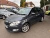 Skoda Fabia 1.2 TSI Elegance DSG Euro 5 5dr