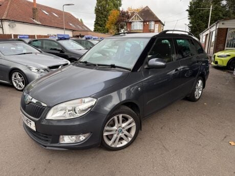 Skoda Fabia 1.2 TSI Elegance DSG Euro 5 5dr 1