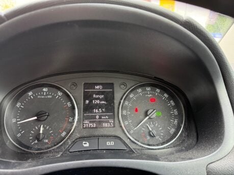 Skoda Fabia 1.2 TSI Elegance DSG Euro 5 5dr 10