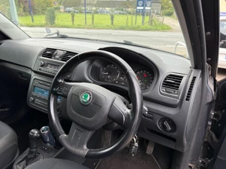 Skoda Fabia 1.2 TSI Elegance DSG Euro 5 5dr 7