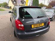 Skoda Fabia 1.2 TSI Elegance DSG Euro 5 5dr 4