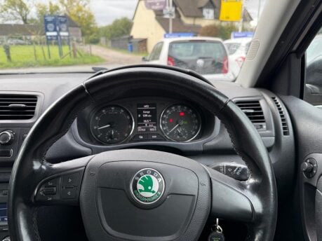 Skoda Fabia 1.2 TSI Elegance DSG Euro 5 5dr 11