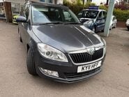 Skoda Fabia 1.2 TSI Elegance DSG Euro 5 5dr 2