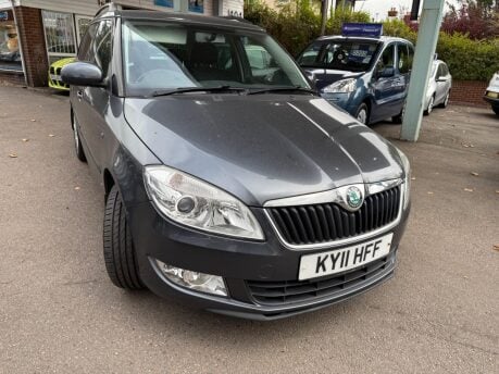 Skoda Fabia 1.2 TSI Elegance DSG Euro 5 5dr 2