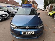 Volkswagen Polo 1.4 TSI BlueMotion Tech ACT BlueGT Euro 6 (s/s) 5dr 2