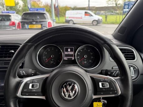 Volkswagen Polo 1.4 TSI BlueMotion Tech ACT BlueGT Euro 6 (s/s) 5dr 36