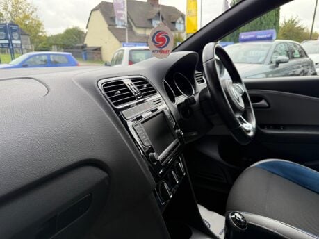 Volkswagen Polo 1.4 TSI BlueMotion Tech ACT BlueGT Euro 6 (s/s) 5dr 15