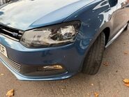 Volkswagen Polo 1.4 TSI BlueMotion Tech ACT BlueGT Euro 6 (s/s) 5dr 35
