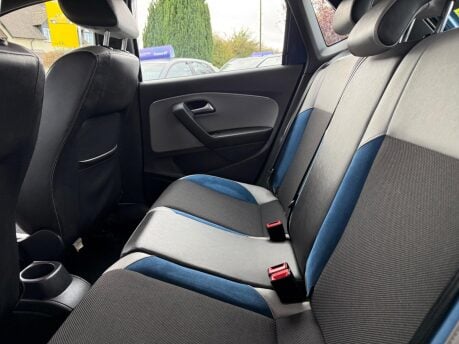 Volkswagen Polo 1.4 TSI BlueMotion Tech ACT BlueGT Euro 6 (s/s) 5dr 19