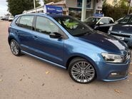 Volkswagen Polo 1.4 TSI BlueMotion Tech ACT BlueGT Euro 6 (s/s) 5dr 7