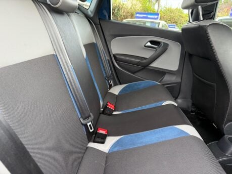 Volkswagen Polo 1.4 TSI BlueMotion Tech ACT BlueGT Euro 6 (s/s) 5dr 20