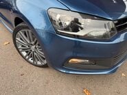 Volkswagen Polo 1.4 TSI BlueMotion Tech ACT BlueGT Euro 6 (s/s) 5dr 34