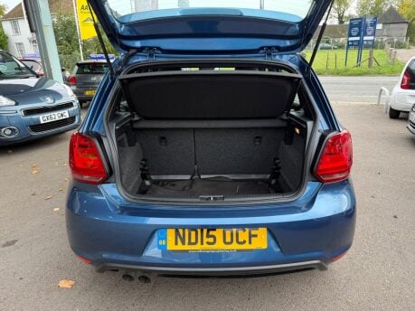 Volkswagen Polo 1.4 TSI BlueMotion Tech ACT BlueGT Euro 6 (s/s) 5dr 30