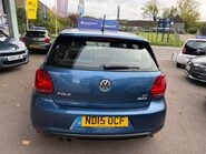 Volkswagen Polo 1.4 TSI BlueMotion Tech ACT BlueGT Euro 6 (s/s) 5dr 11