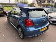 Volkswagen Polo 1.4 TSI BlueMotion Tech ACT BlueGT Euro 6 (s/s) 5dr 6