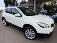 Nissan Qashqai 1.6 dCi Tekna 2WD Euro 5 5dr (AVM) 6