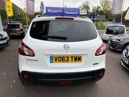 Nissan Qashqai 1.6 dCi Tekna 2WD Euro 5 5dr (AVM) 10