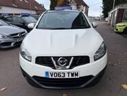 Nissan Qashqai 1.6 dCi Tekna 2WD Euro 5 5dr (AVM) 2