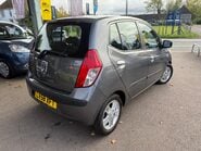 Hyundai i10 1.2 Comfort Auto Euro 4 5dr 6