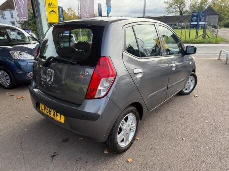 Hyundai i10 1.2 Comfort Auto Euro 4 5dr 6
