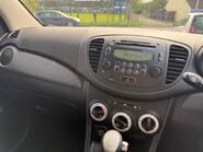 Hyundai i10 1.2 Comfort Auto Euro 4 5dr 8