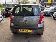 Hyundai i10 1.2 Comfort Auto Euro 4 5dr 4