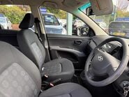 Hyundai i10 1.2 Comfort Auto Euro 4 5dr 12