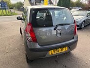 Hyundai i10 1.2 Comfort Auto Euro 4 5dr 7