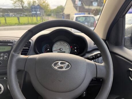 Hyundai i10 1.2 Comfort Auto Euro 4 5dr 16