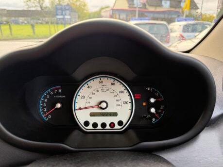 Hyundai i10 1.2 Comfort Auto Euro 4 5dr 15