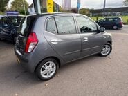 Hyundai i10 1.2 Comfort Auto Euro 4 5dr 17