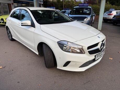 Mercedes-Benz A Class 1.5 A180d SE Euro 6 (s/s) 5dr 2