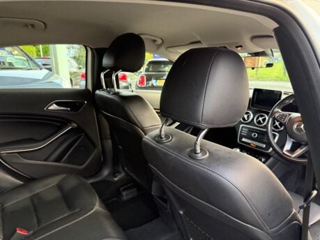 Mercedes-Benz A Class 1.5 A180d SE Euro 6 (s/s) 5dr 14