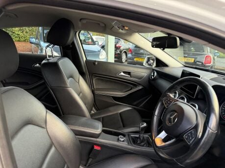 Mercedes-Benz A Class 1.5 A180d SE Euro 6 (s/s) 5dr 13