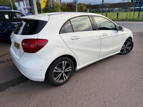 Mercedes-Benz A Class 1.5 A180d SE Euro 6 (s/s) 5dr 10