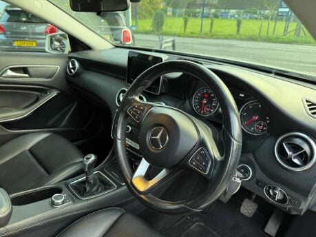 Mercedes-Benz A Class 1.5 A180d SE Euro 6 (s/s) 5dr 11