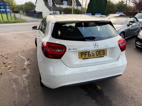 Mercedes-Benz A Class 1.5 A180d SE Euro 6 (s/s) 5dr 7