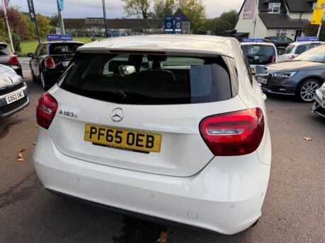 Mercedes-Benz A Class 1.5 A180d SE Euro 6 (s/s) 5dr 8