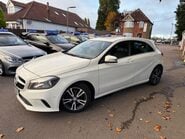 Mercedes-Benz A Class 1.5 A180d SE Euro 6 (s/s) 5dr 5