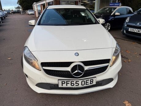 Mercedes-Benz A Class 1.5 A180d SE Euro 6 (s/s) 5dr 4