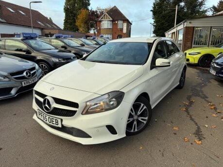 Mercedes-Benz A Class 1.5 A180d SE Euro 6 (s/s) 5dr 1