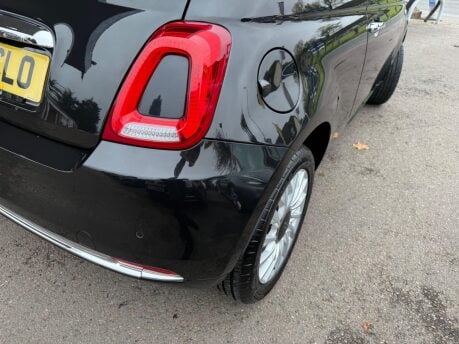 Fiat 500 1.2 Lounge Euro 6 (s/s) 3dr 38