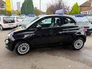 Fiat 500 1.2 Lounge Euro 6 (s/s) 3dr 12