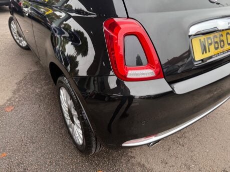 Fiat 500 1.2 Lounge Euro 6 (s/s) 3dr 34