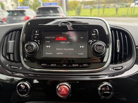 Fiat 500 1.2 Lounge Euro 6 (s/s) 3dr 24
