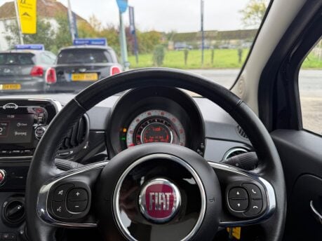 Fiat 500 1.2 Lounge Euro 6 (s/s) 3dr 30