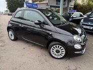 Fiat 500 1.2 Lounge Euro 6 (s/s) 3dr 7